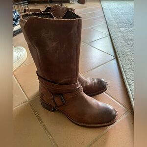 Timberland Leather Boots